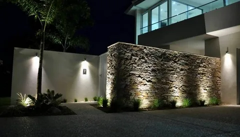 outdoor wall lights sydney