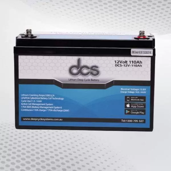 Lifepo4 battery