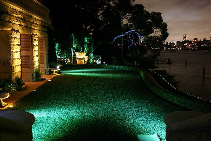 Garden Lighting Sydney Garden Lighting Sydney