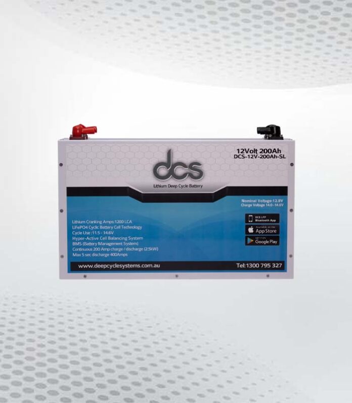 les batteries au lithium 12 V pour caravane les batteries au lithium 12 V pour caravane